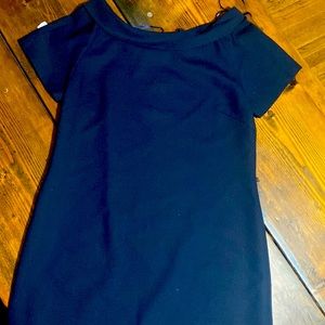 Tory Burch navy dress